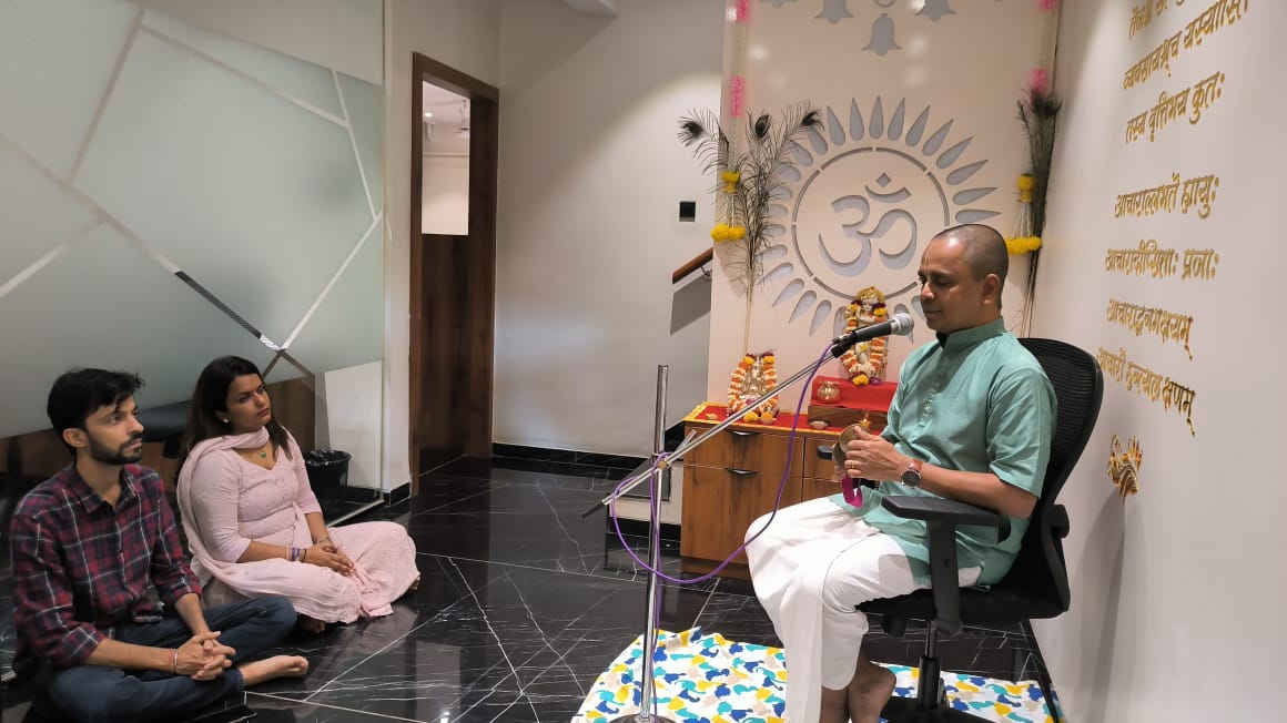 Home Program No.41 at Koregaon Park